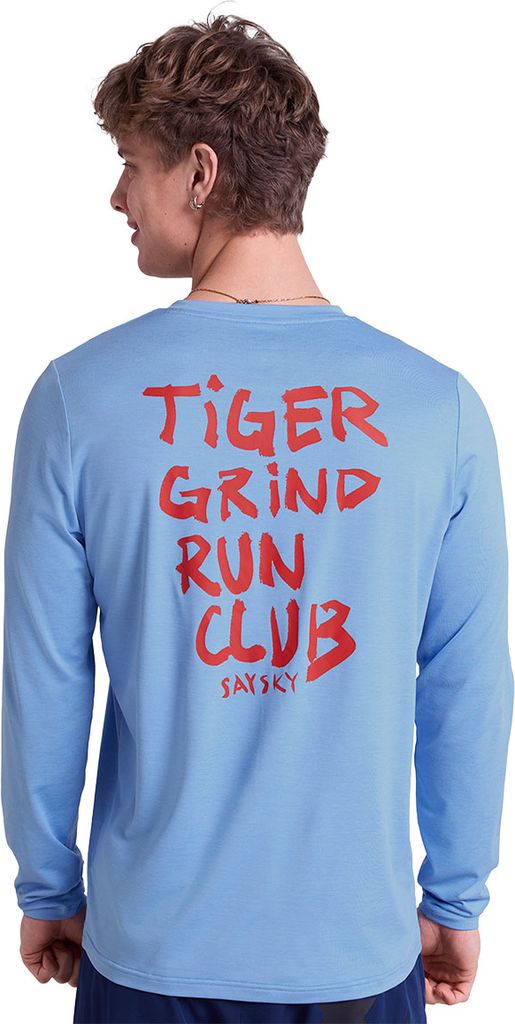 saysky tiger pace long sleeve