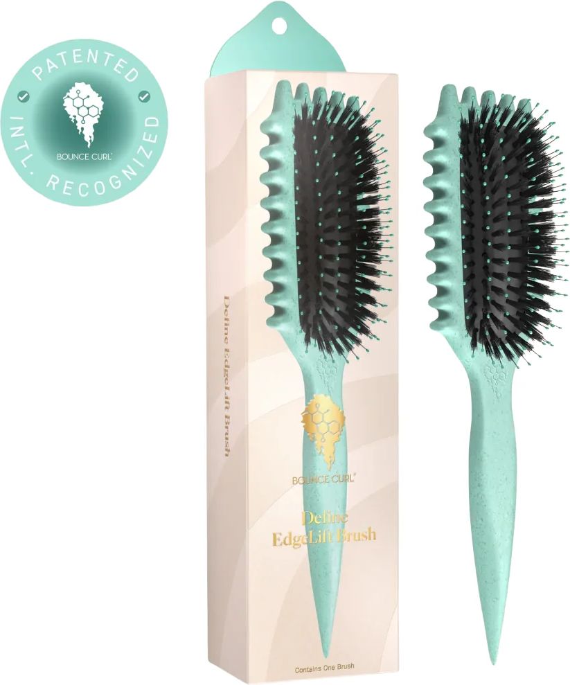 bounce curl define styling brush