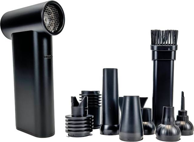 ZMARTGEAR Airblower Trådløs Blæser Og Suger