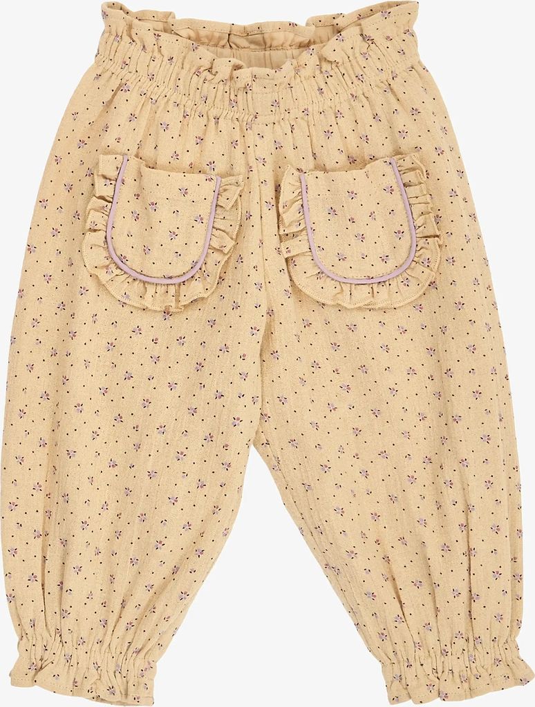 tulip volume pocket pants baby - underdele