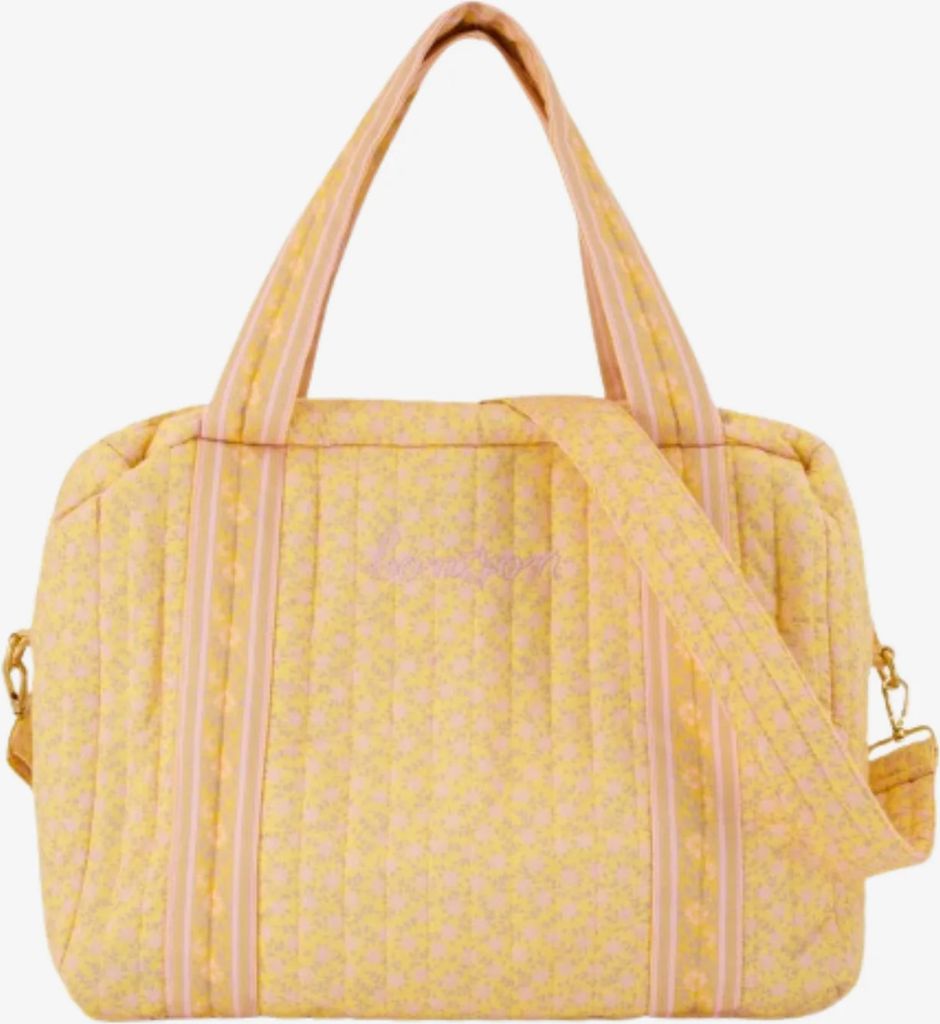 pusletaske - jaune clair