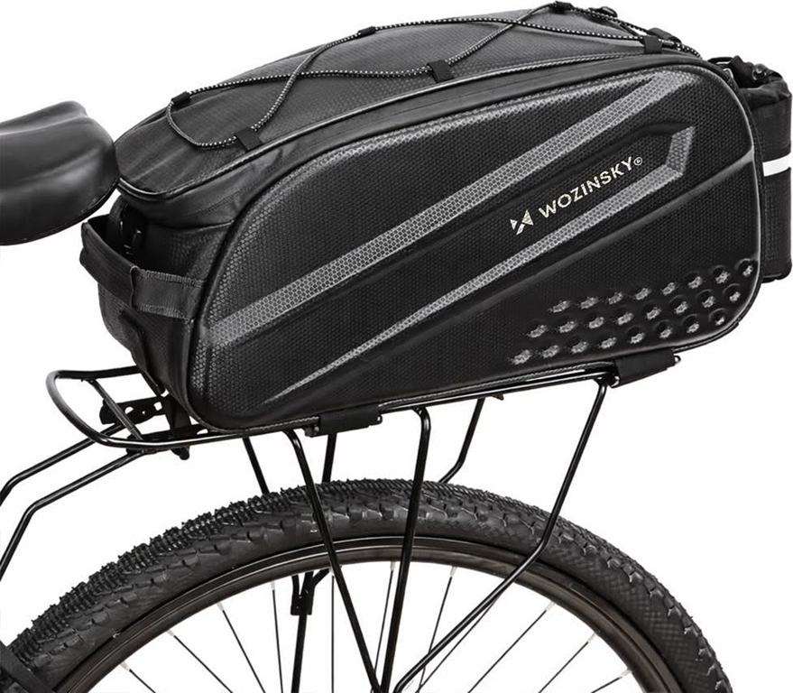 Wozinsky Bicycle Luggage Rack Bag