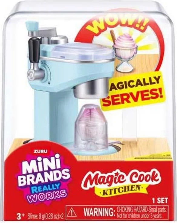 Zuru Mini Kitchen Ice Cream Maker