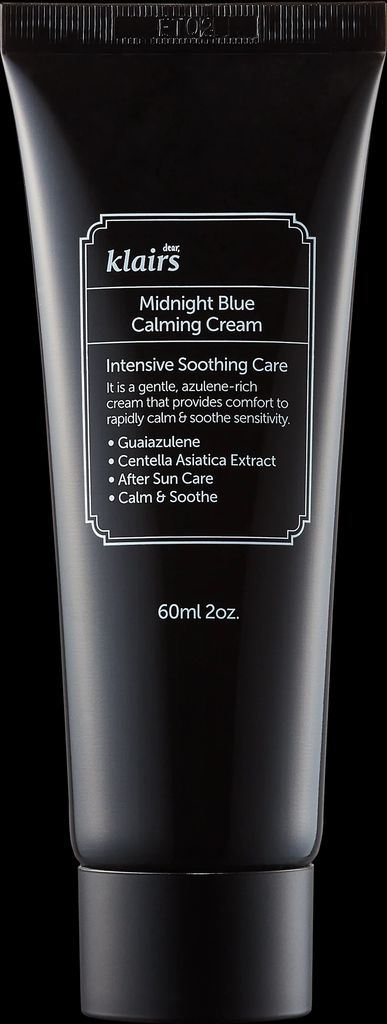 midnight blue calming cream 60ml