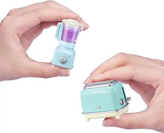 Mini Brands Køkken Samlersæt Assorteret