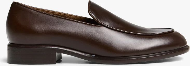 Miles Loafer in Vintage Brown