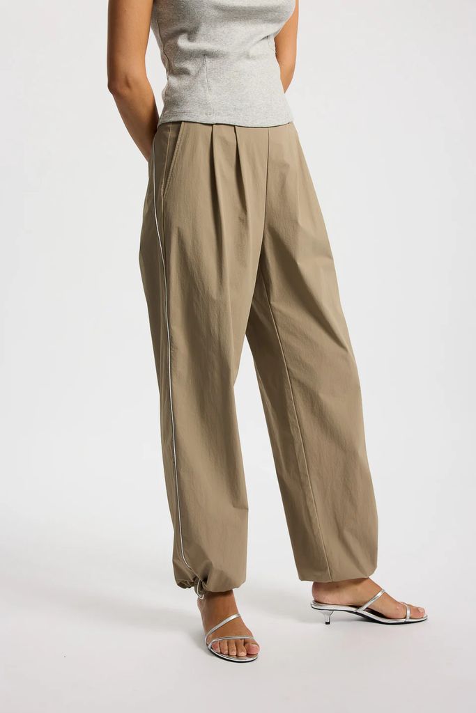 Track Pants Drift - gravel