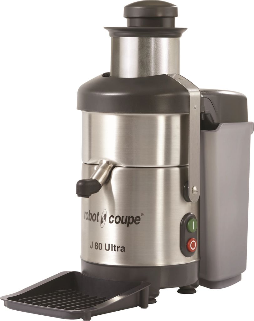 robot coupe j80 ultra juicer saftcentrifuge