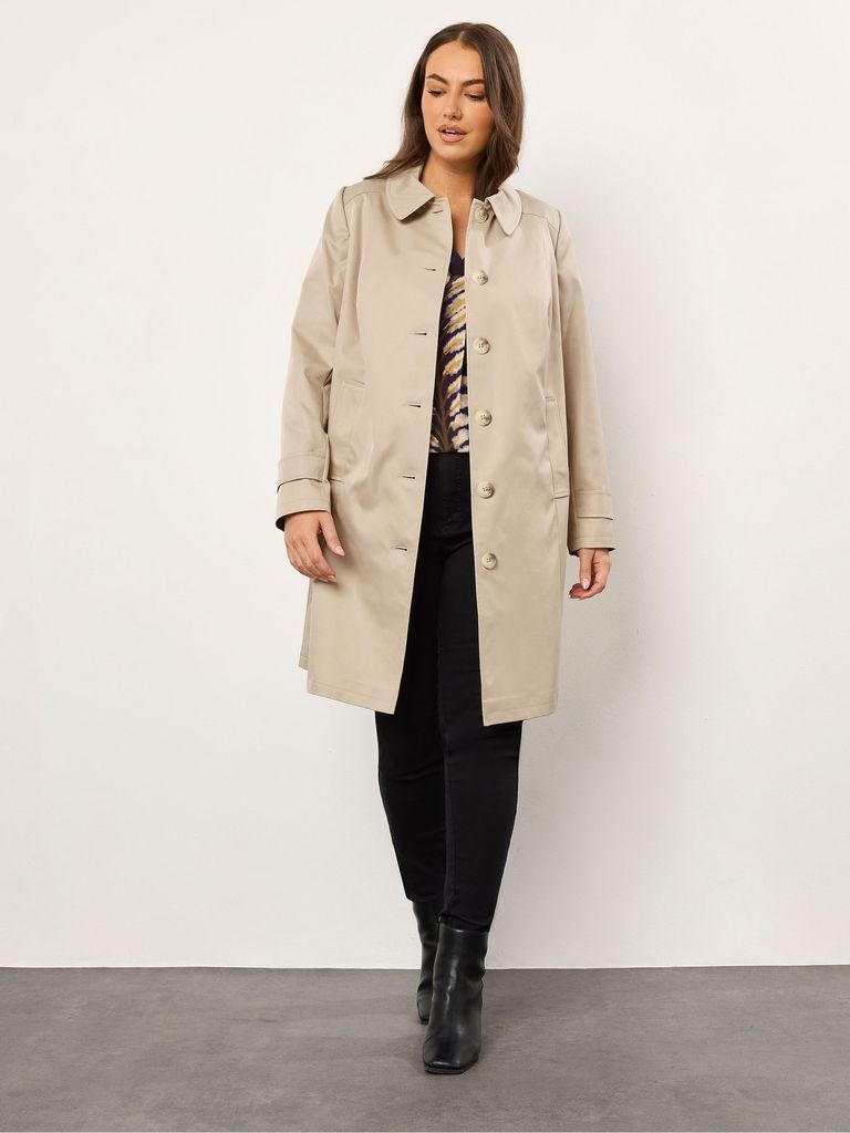 Evans Trench Frakke