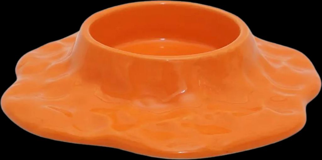 mauna handle holder orange