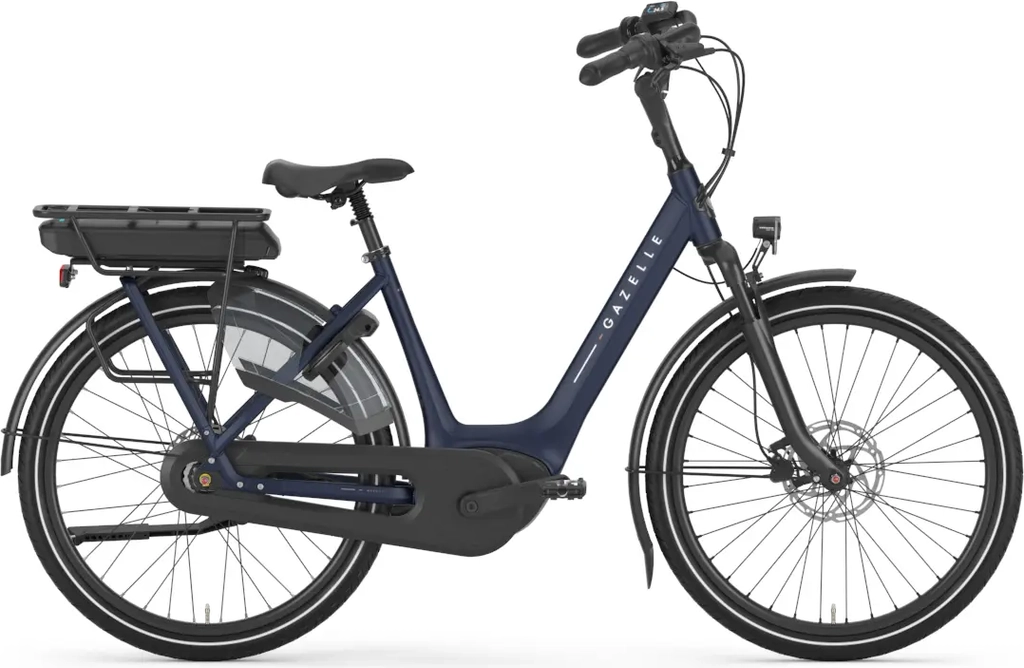 gazelle arroyo c8 2026 saturn blue dame 500wh