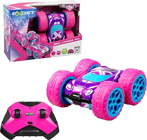 Silverlit Exost 360 Cross MX Radiostyret Bil