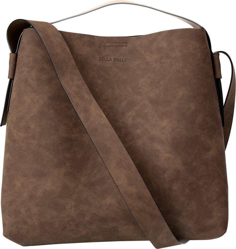 Bella Ballou City Shopper Bag 34x34x15cm - Halstørklæder & Tørklæder hos Magasin