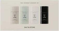 Salt & Stone And Mini Deodorant Discover Set