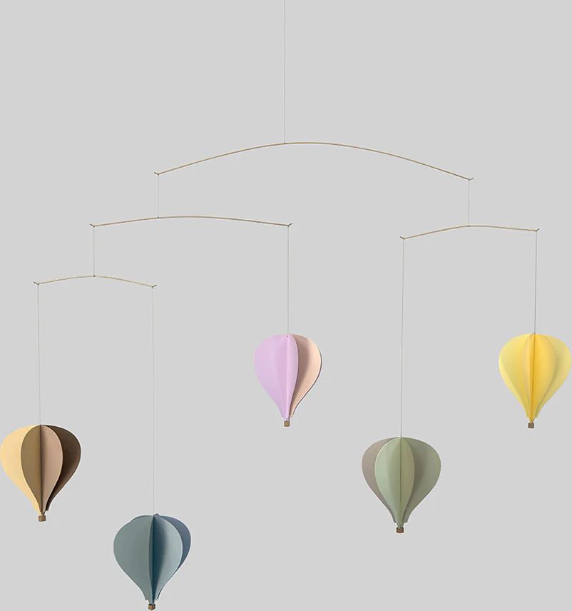 balloon 5, dawn