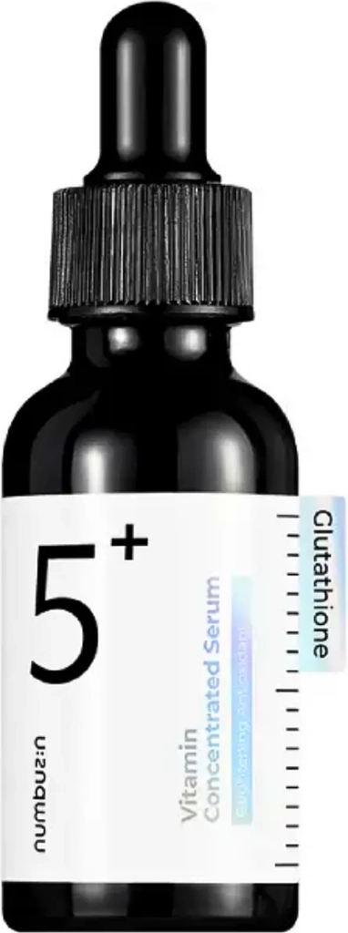 Numbuzin Nr 5 Vitaminkoncentrerat serum
