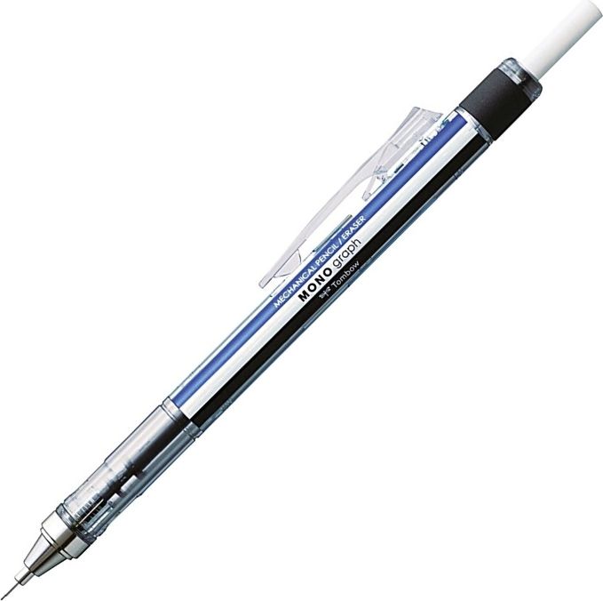Tombow Mono Graph 0.5 White