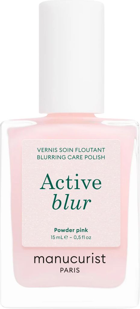 manucurist active range active blur - powder pink