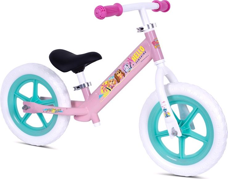 løbecykel paw patrol pige