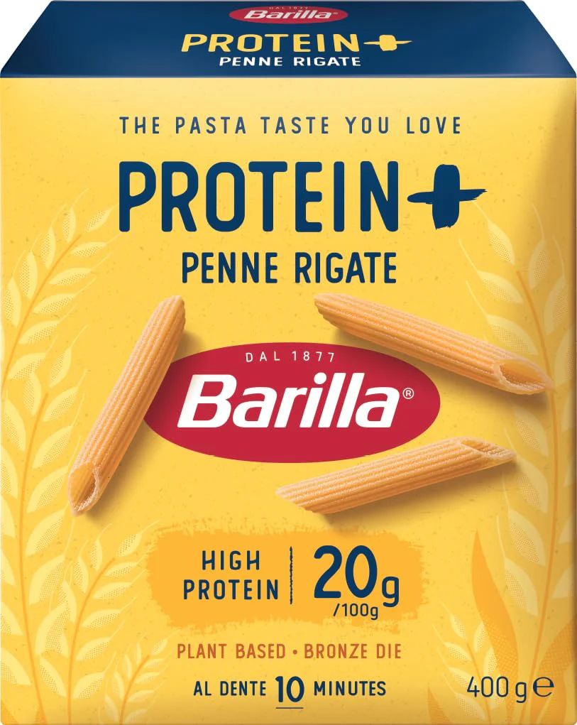 Barilla Penne Rigate Protein 400 g