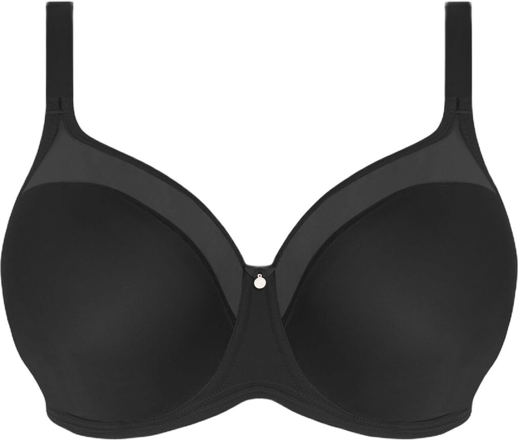 Elomi Smooth UW Moulded NON Padded BRA Full Cup Bh'er Str 85H - hos Magasin