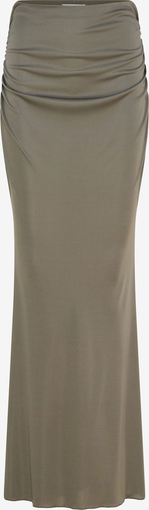 myra jersey skirt - maxikjolar