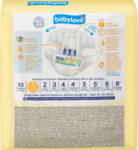 babylove bleer newborn str. 1 (2-5kg)