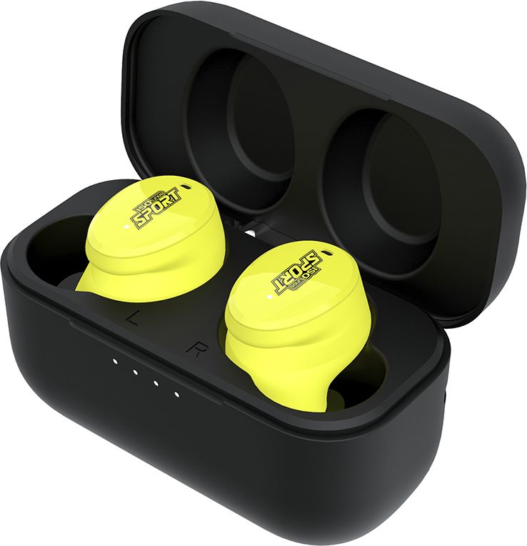 Isotunes headset free aware gul en352