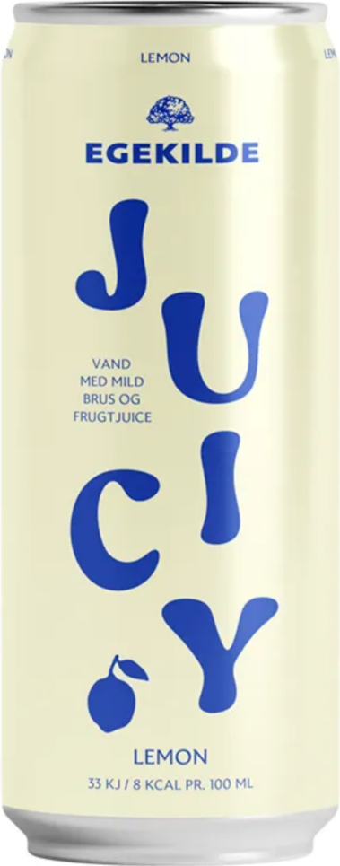 egekilde juicy lemon 33 cl