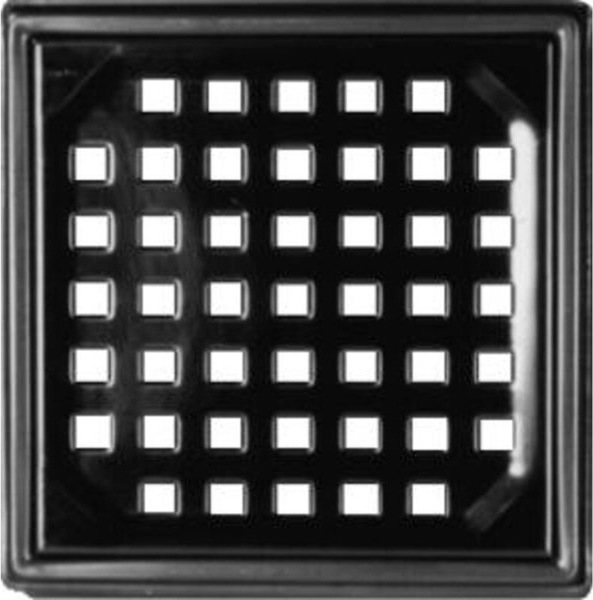 Purus Grate/frame rf 154x154mm rf