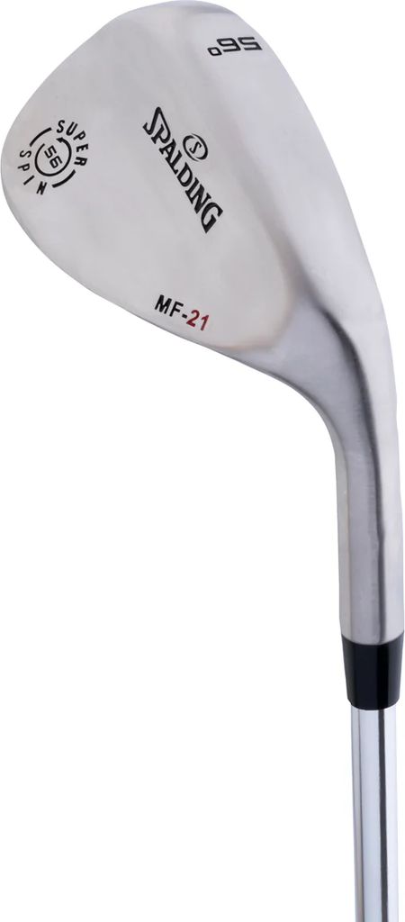 spalding super spin wedge - venstrehånd