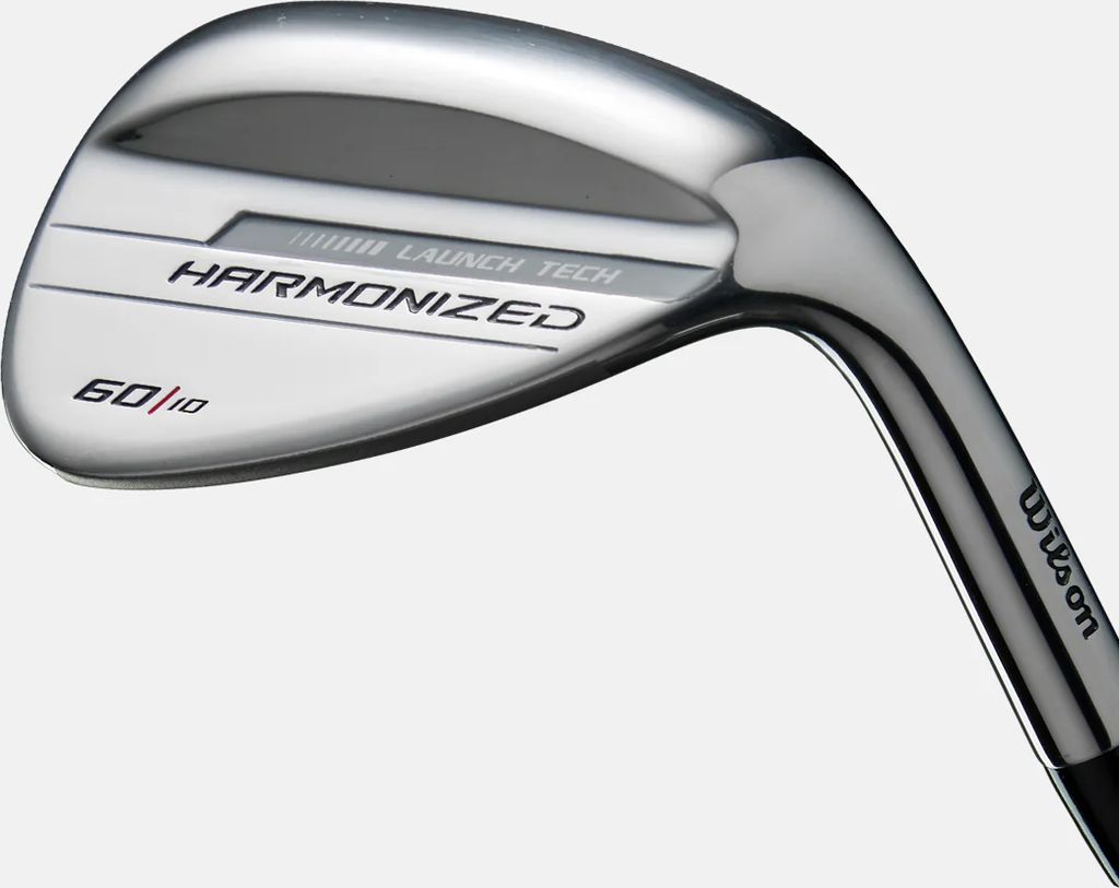 wilson harmonized wedge - stål - venstrehånd