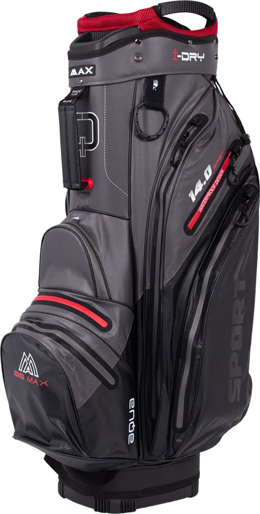 big max aqua sport special edition vognbag