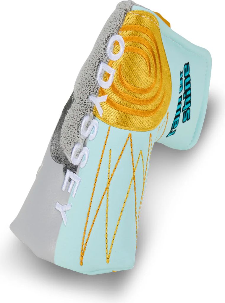 odyssey blade headcover - rain or shine