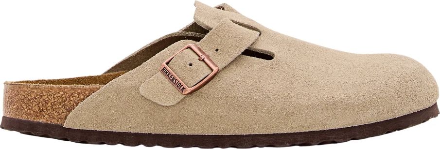 birkenstock boston regular fit taupe