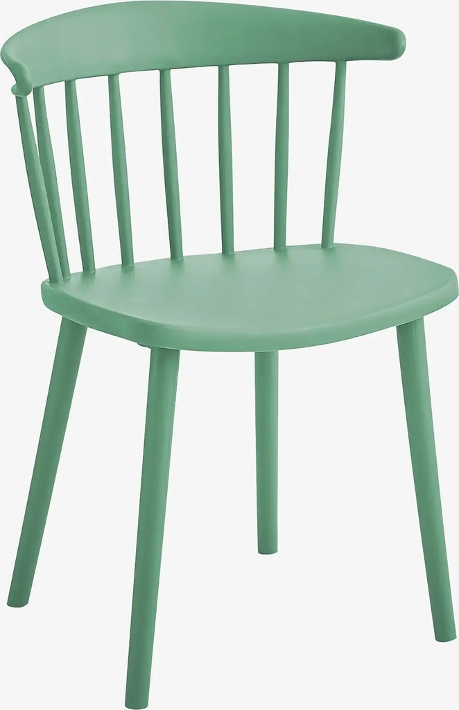 leitmotiv - chair viejo luxury green