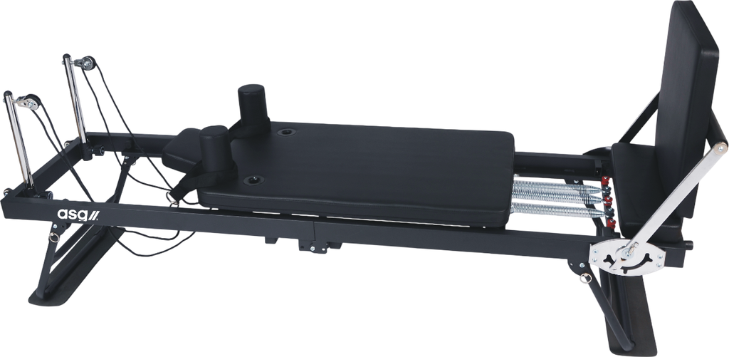 asg foldbar pilates reformer