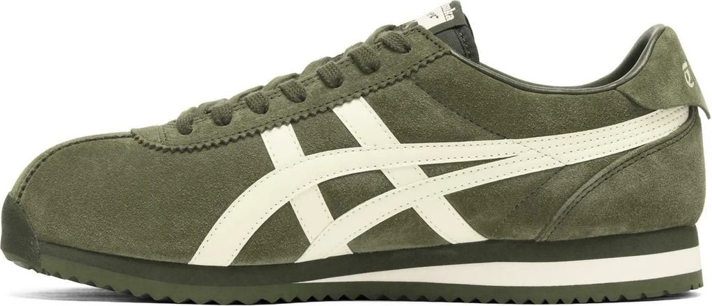 corsair - sneakers - bronze green cream
