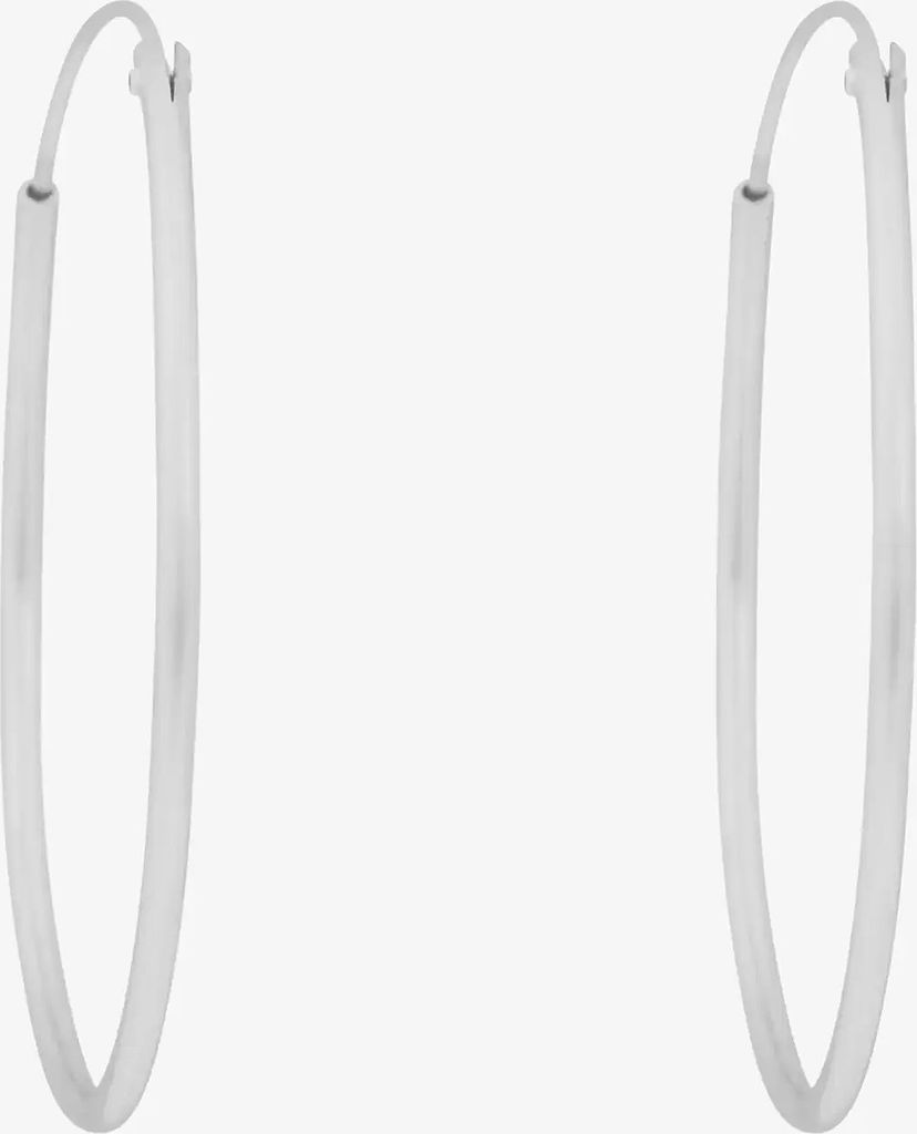 liddy thin big ring ear plain s-onesize - creoler
