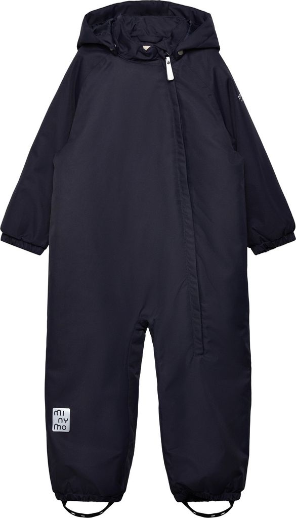 Minymo Snow Suit - Navy - 86