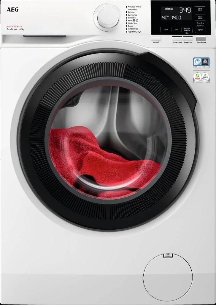 AEG 7000 ProSteam LR734EX4E Vit