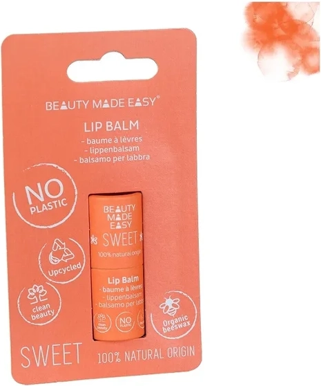 Beauty Made Easy Lip Balm Sweet