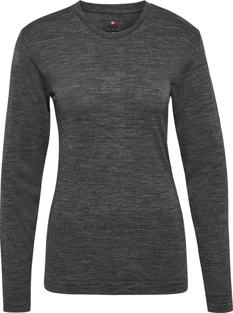 Newline Nwltherma Wool Blend T-Shirt - Cream