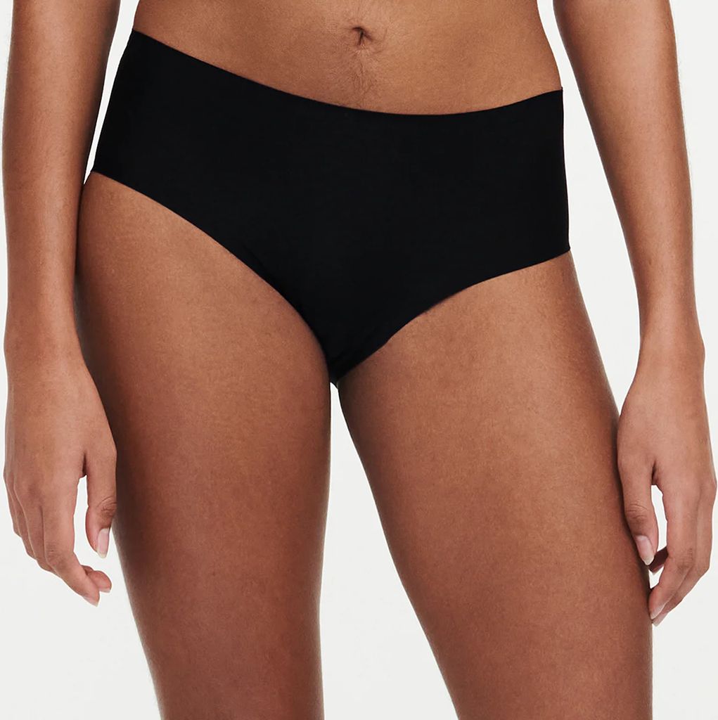 chantelle softstretch hipster trusse, sort