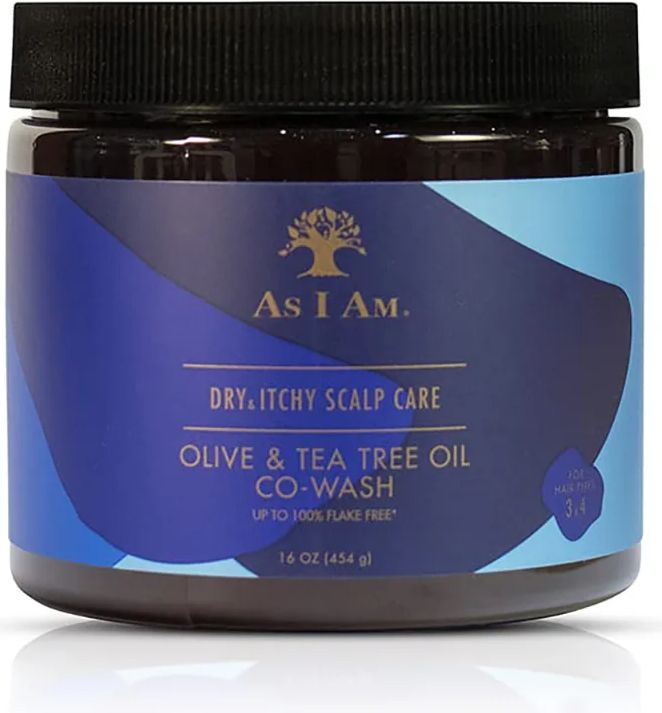 as i am dry & itchy scalp care co-wash 454gr