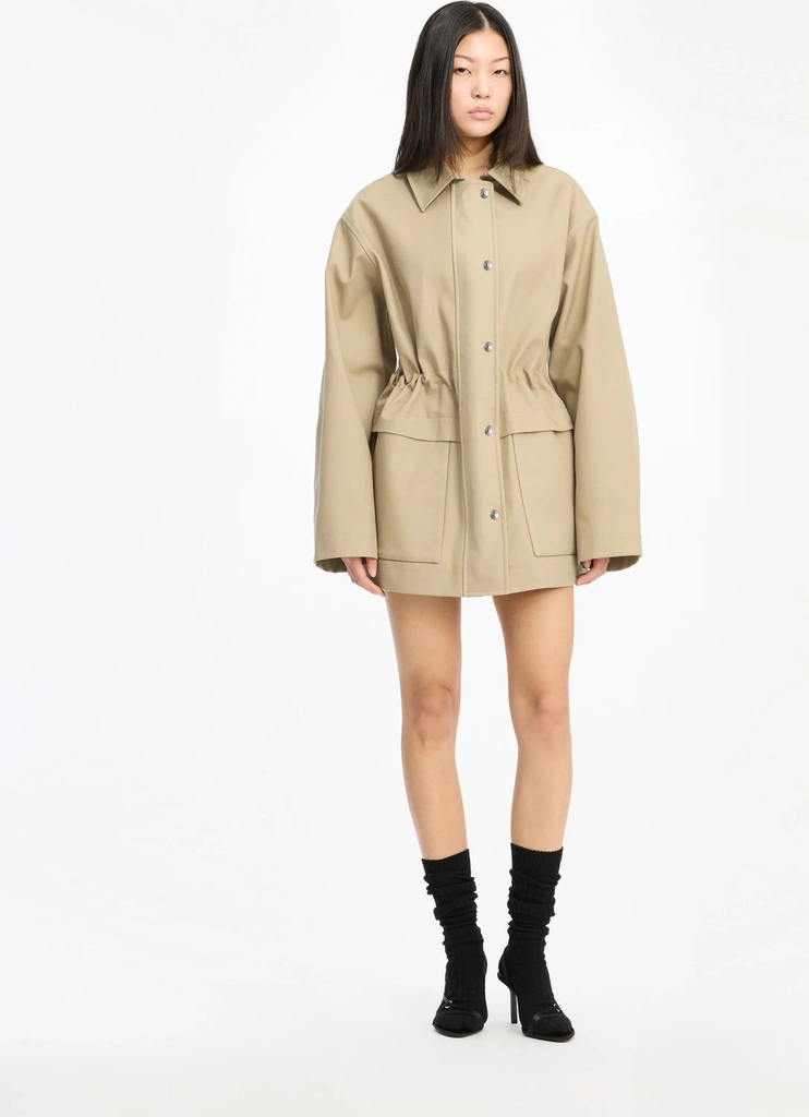 heavy twill jacket