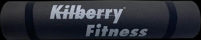 Kilberry Fitness Motionscykel Magnetisk Foldbar