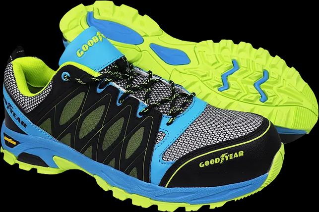 goodyear sikkerhedssko