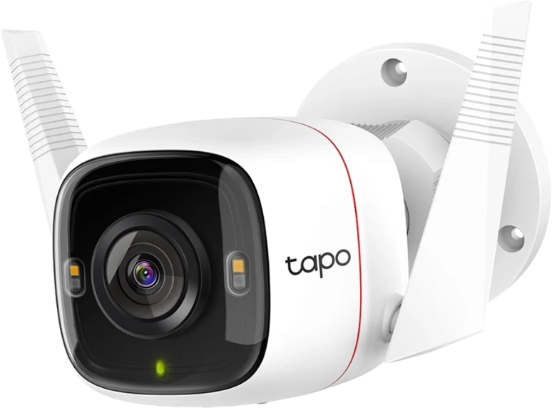 tp-link overvågningskamera udendørs tapo c310
