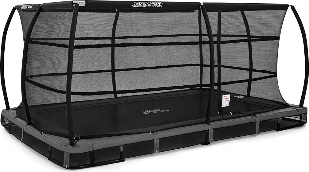 Jumpmaster Premium Rektangulær Trampolin